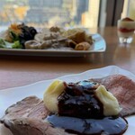 XEX TOKYO / The BAR&Cafe - 