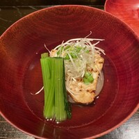 馳走 風々 - お魚の香ばしさとお出汁の香りが良き