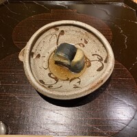 馳走 風々 - ひんやり美味しいナスの揚げ浸し