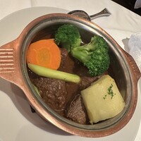 ウルフギャング・ステーキハウス シグニチャー - 