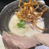 鶏Soba 座銀 にぼし店