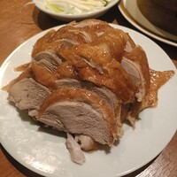 北京ダック専門店 銀座芳亭 - 