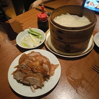 北京ダック専門店 銀座芳亭 - 