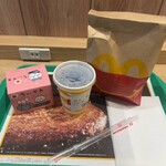 マクドナルド - ドリンク写真:
