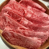 しゃぶしゃぶ 山笑ふ 銀座店 - 