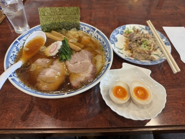 白河ラーメン 匠 - 磐城棚倉（ラーメン）の写真
