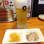 24時間 餃子酒場 - 