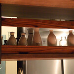 酒と肴 ててて - 店内の風景