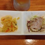 24時間 餃子酒場 - 