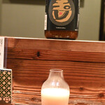 酒と肴 ててて - 玉川 山廃 純米にごり