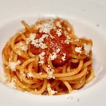 ファイ - 山わさびのスパゲッティ アラビアータ