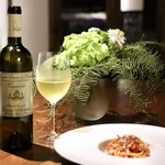 ファイ - 山わさびのスパゲッティ アラビアータ