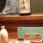 酒と肴 ててて - 会津娘 純米酒　