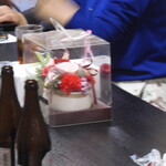 旬味酒菜 中鉢  - 