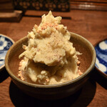 酒と肴 ててて - ポテトサラダ