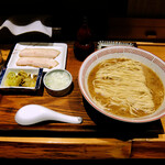 炭火焼濃厚中華そば 海富道 - 