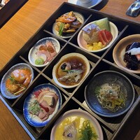 中国料理 「王朝」 ヒルトン東京 - 