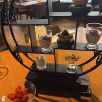中国料理 「王朝」 ヒルトン東京 - 