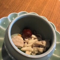 中国料理 「王朝」 ヒルトン東京 - 