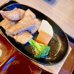 ステーキハウス寿楽 - 