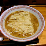 炭火焼濃厚中華そば 海富道 - 