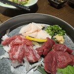 炭焼 雄星 - 