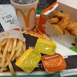 マクドナルド - 料理写真: