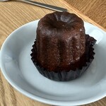 エーグルドゥース - カヌレドゥマルケ