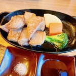 ステーキハウス寿楽 本店 - 