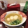 黄金の塩らぁ麺 ドゥエイタリアン 市ヶ谷本店