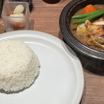 ALPINJIRO 元住吉店 - ハーフペアカリー