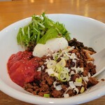 汁なし担担麺ピリリ - 