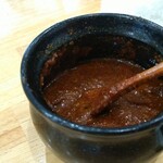 白須うどん - すりだね