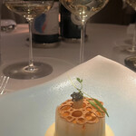 銀座 レカン - 国産アスパラガスと南アフリカのシュナンブラン