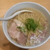 蛤麺しちり