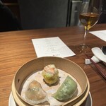 Ino Cantonese 日本橋 たかせ - 