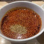 麦家人 - つけダレ（2倍） 接写