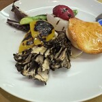 トラットリア カヴァタッピ - 