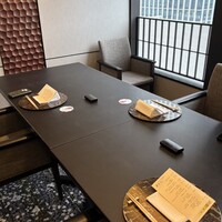 日本料理 大阪 浮橋(ホテルグランヴィア大阪) - 