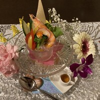 岡山旬彩ステーキ 鉄板いろは - 