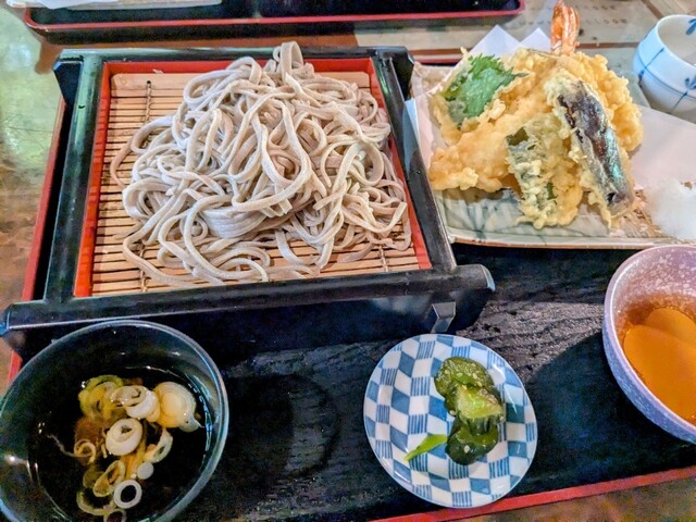 そば処 竹庵（そばどころ ちくあん） - 登米市その他（そば）の写真