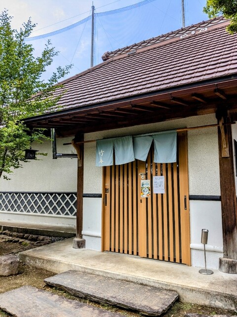 そば処 竹庵（そばどころ ちくあん） - 登米市その他（そば）の写真