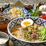 TOM THAI  - 【Lunch Menu】 タイラーメン