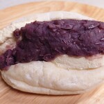 ベイクハウス イエローナイフ - ミルクパンあんバター