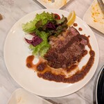 シカゴピザ＆スフレオムレツ Meat&Cheese ARK2nd - 