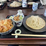 二八そば ひらい - 