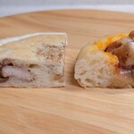 ベイクハウス イエローナイフ - おやきぱんとカポナータ