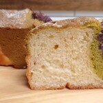 ベイクハウス イエローナイフ - 抹茶つぶあん