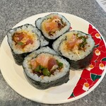 群馬を握る、まぐろ問屋いちもん - 