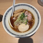 中華そば ます田 - 